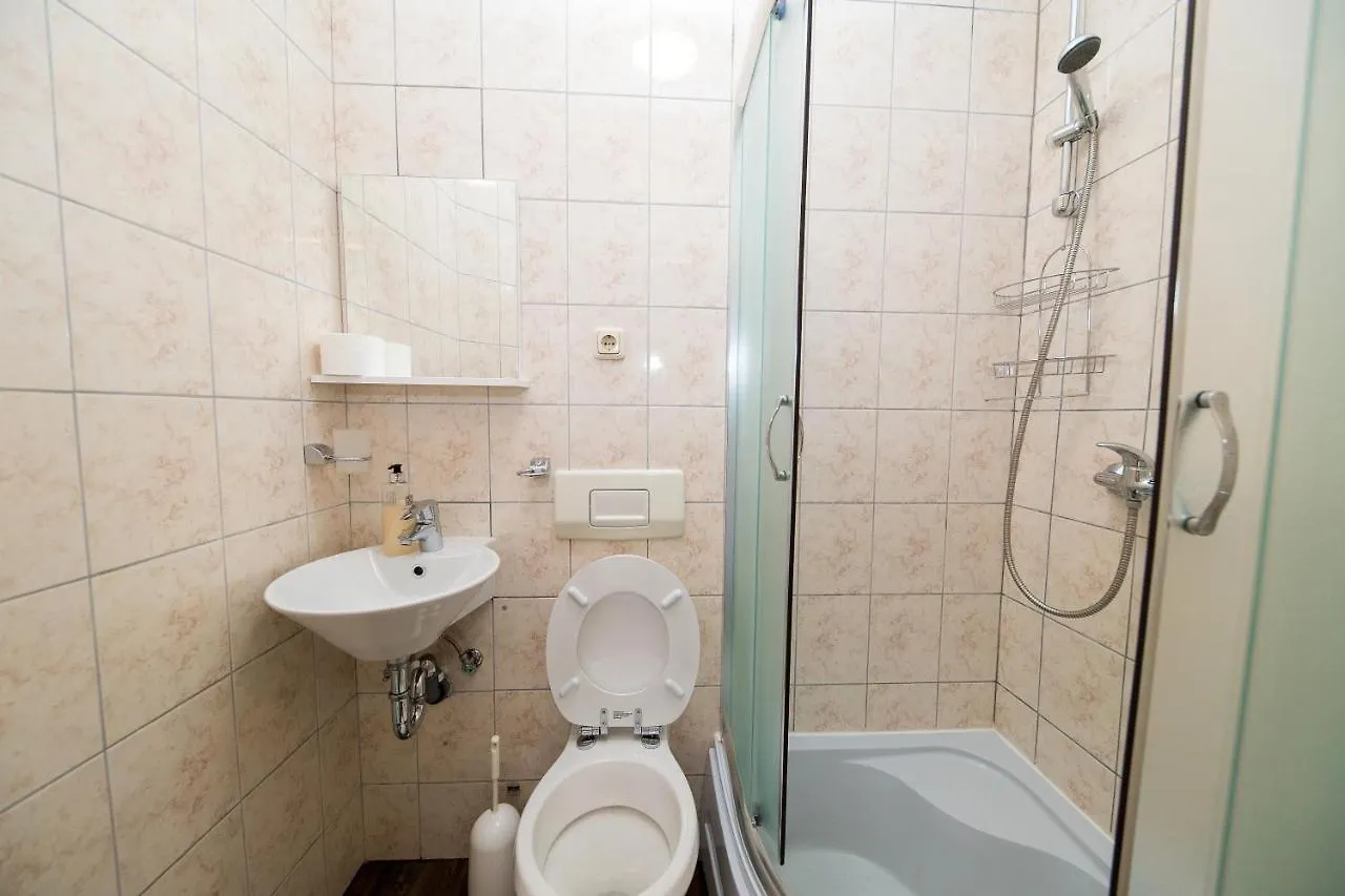 Rimac Apartments And Rooms Novi Vinodolski 0*,  Croatia