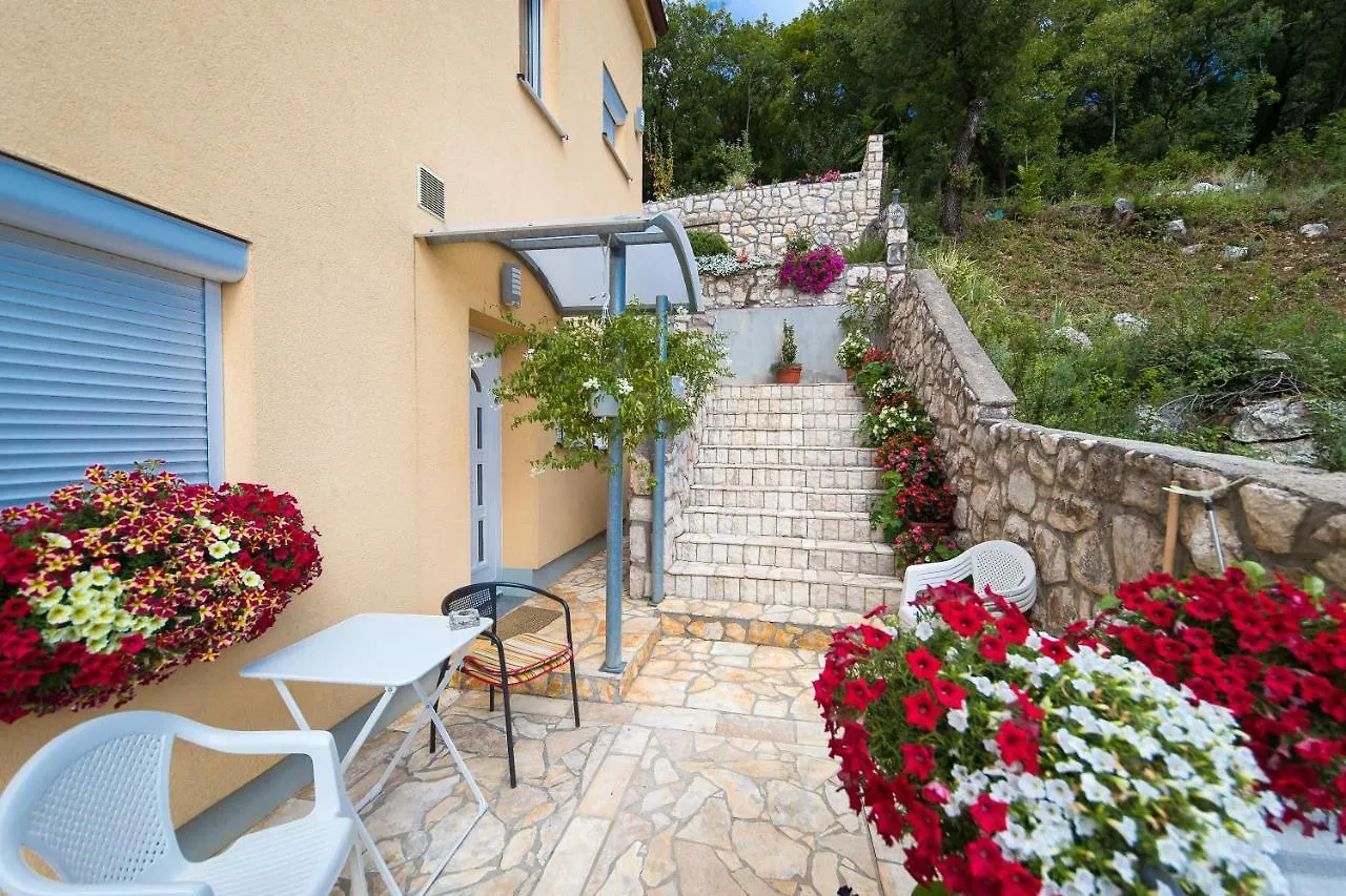 Rimac Apartments And Rooms Novi Vinodolski