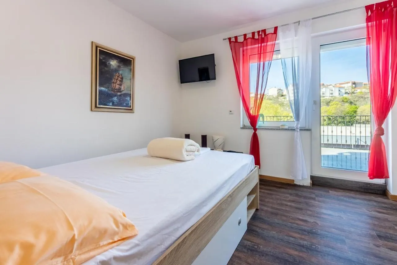 Rimac Apartments And Rooms Novi Vinodolski 0*,