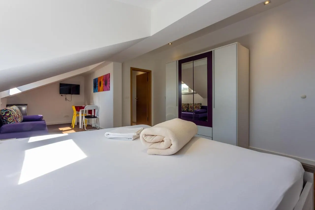 Rimac Apartments And Rooms Novi Vinodolski 0*,