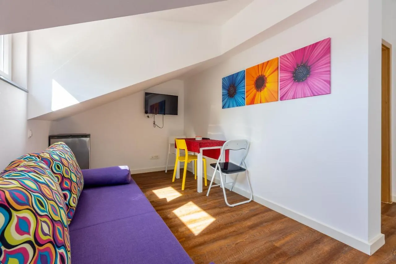 Rimac Apartments And Rooms Novi Vinodolski